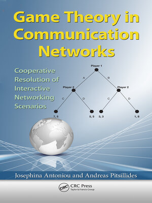 cover image of Game Theory in Communication Networks